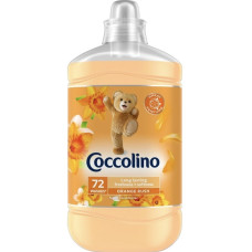 Кондиционер для белья Coccolino Orange Rush 67 стирки 1.8 л
